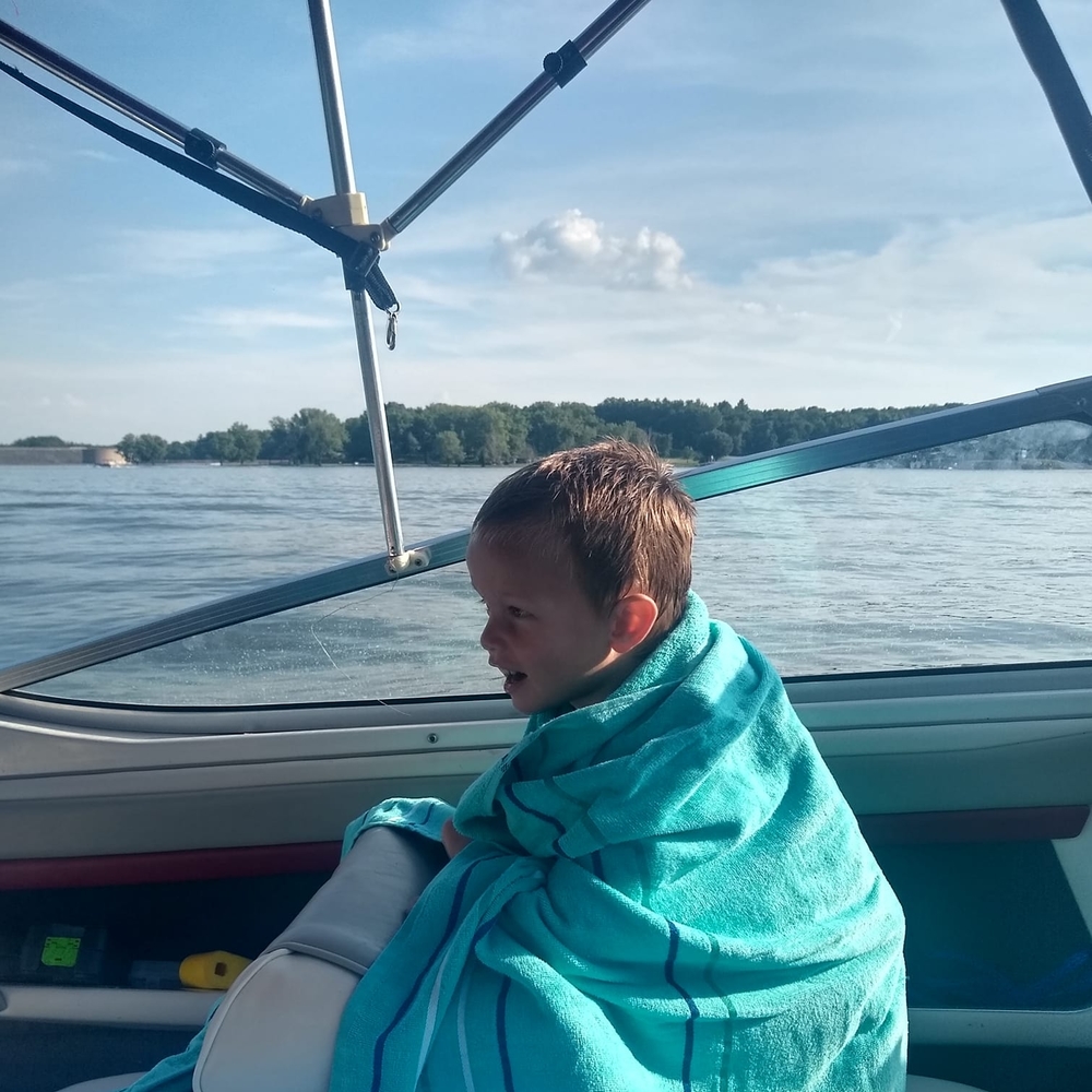 Meet your Posher, Rusty